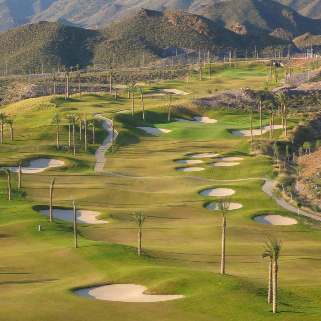 Aguilón Golf - Almeria